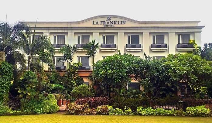 peaceful and comfortable stay