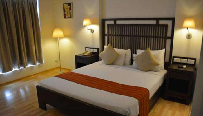 Hotel Natraj in Dibrugarh