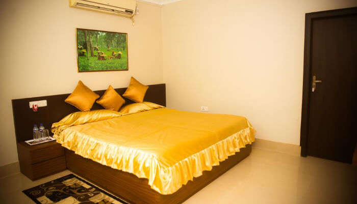 Hotel Tea City in Dibrugarh