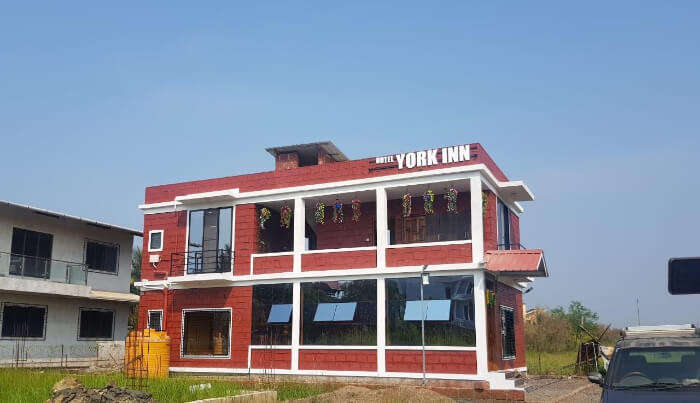 Hotel York Inn in Alibaug