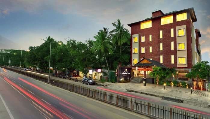 Hotels In Shimoga