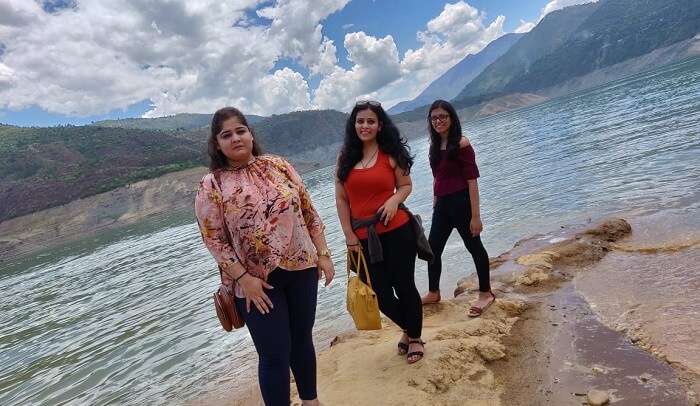 cover - Vishakha's Trip To Kanatal