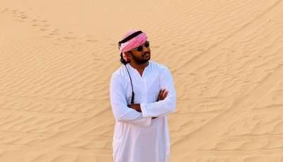 Akshay Dubai Trip