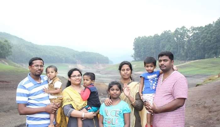 cover - Srinivas’s Family trip to Kerala