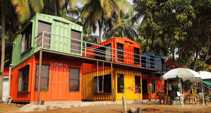 Iora Cottages in Alibaug