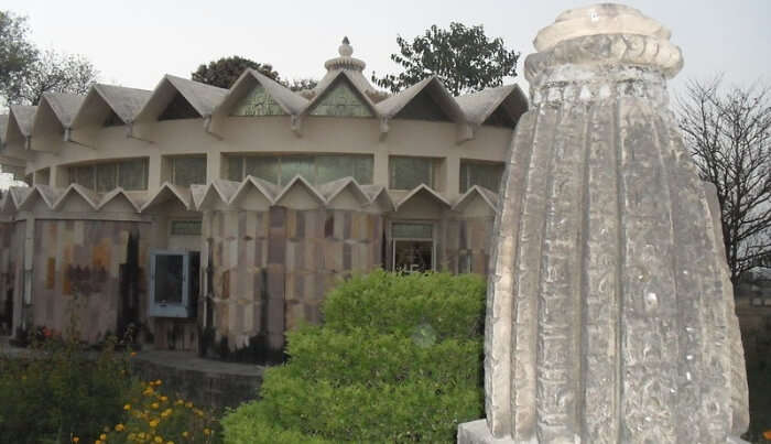 Jain Museum in Khajuraho