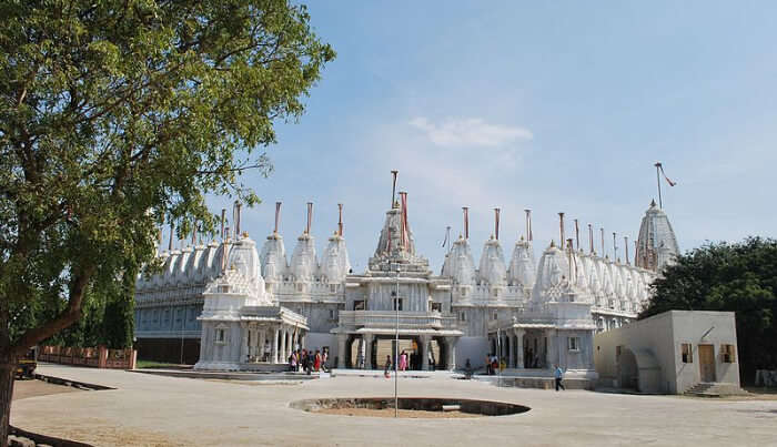 Jain Temples in Mandvi