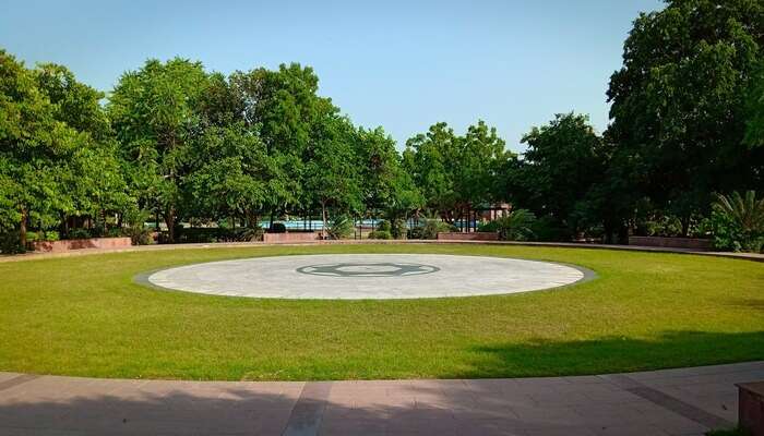 Jawahar Circle Garden