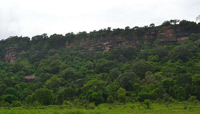 Kaimur Range