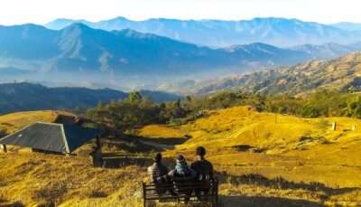 Kakani in Nepal, one of the best places to visit near Kathmandu