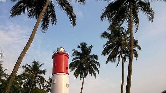 kannur lighthouse