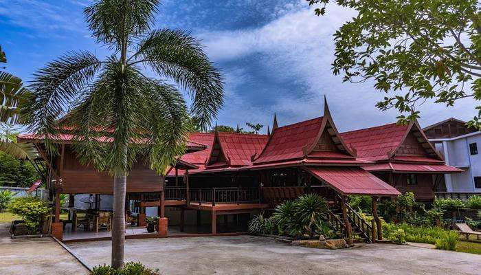 8 Best Homestays In Thailand For A Budget Friendly Stay   Kibu Thai House 24th Dec 