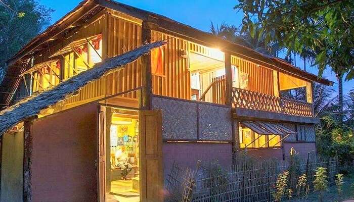 Koh Hee Homestay In Andamans