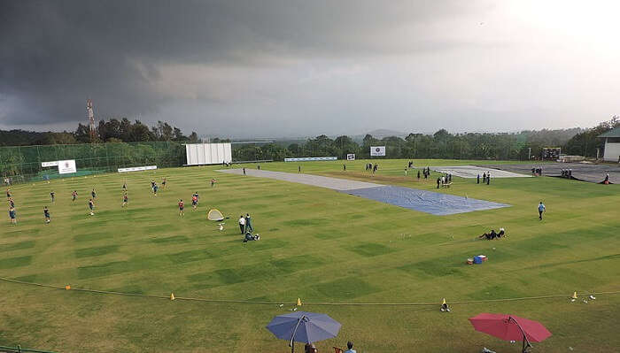 Krishnagiri Cricket Stadium