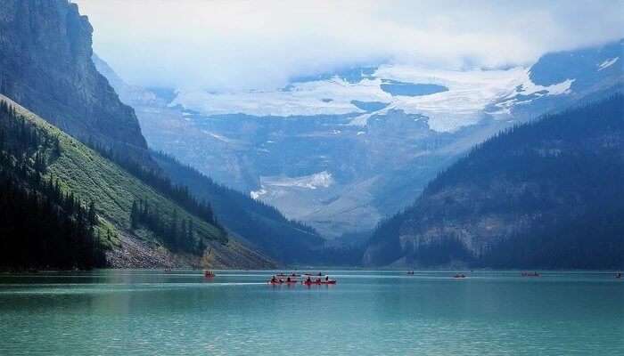 35 BEST Things to do in Lake Louise, Alberta (2023 Complete Guide!)