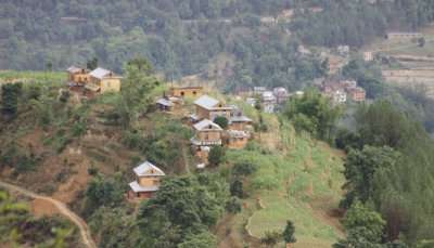 Lakuri Bhangang in Nepal, one of the best places to visit near Kathmandu