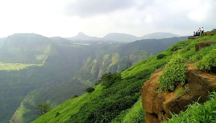 Lonavala Mountains