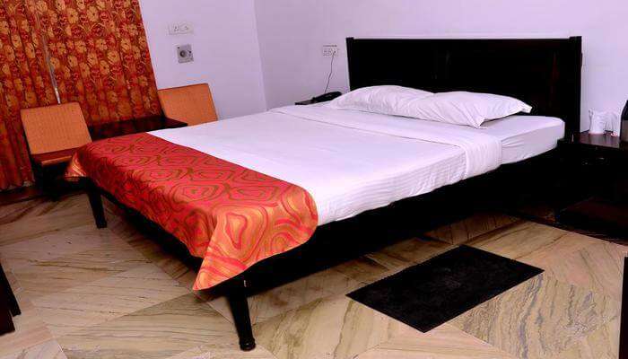 MPT Mandakini Resort room