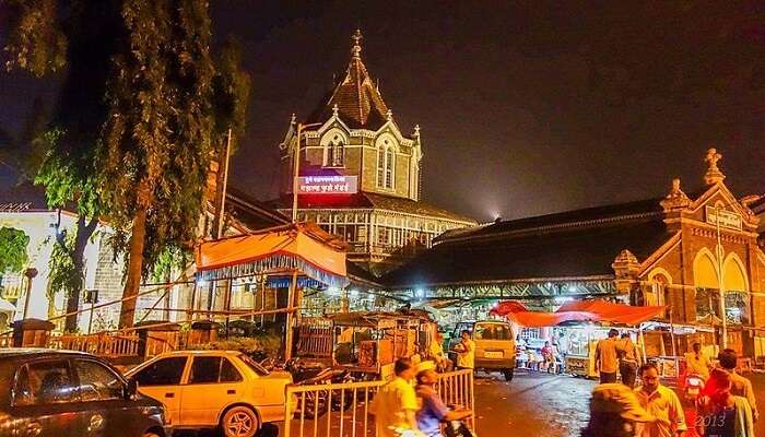 Mahatma Phule Mandai