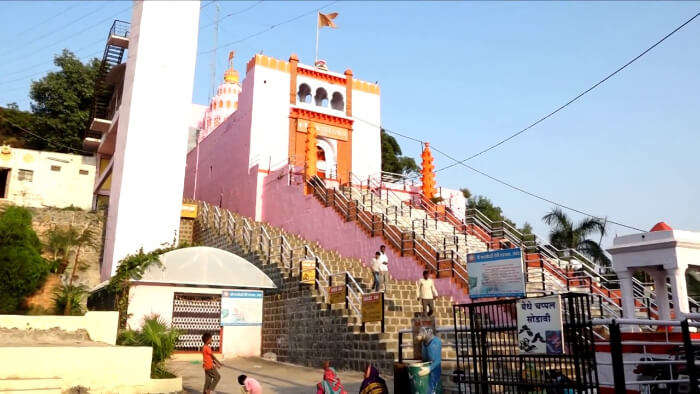 Matsyodari Devi Temple in Jalna