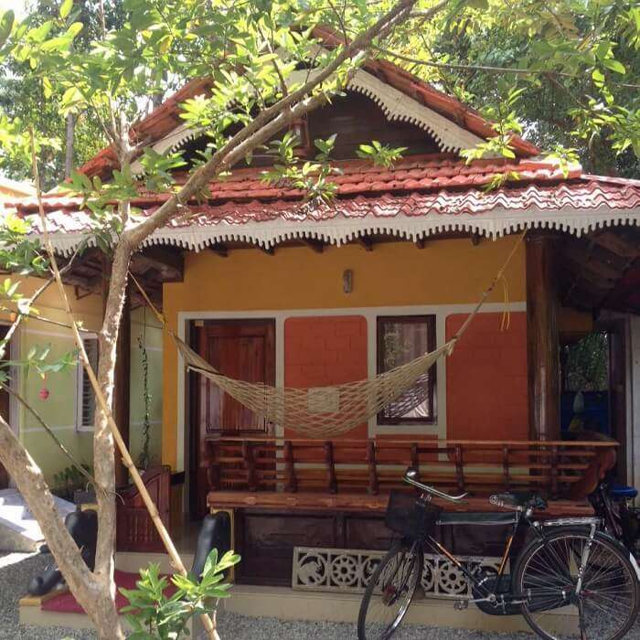 Backwaters homestay in kollam