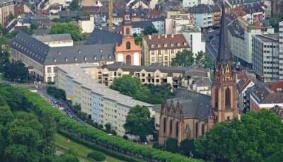 Museumsufer has some of the best Museums which should be on your itinerary of places to visit in Frankfurt.