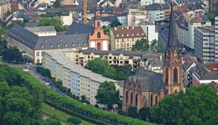 Best Museums in Frankfurt