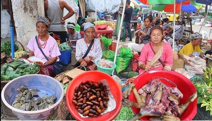 Naga Market