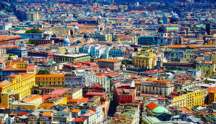 Naples City