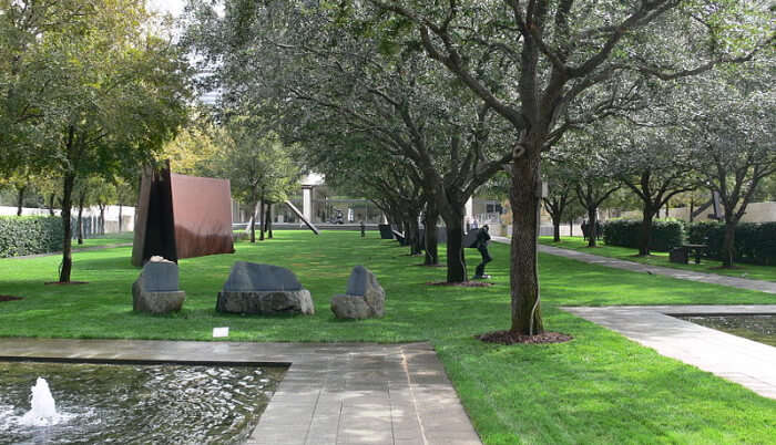 Sculpture Centre in Dallas