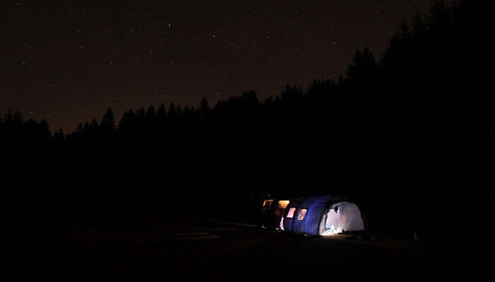 Night Camping
