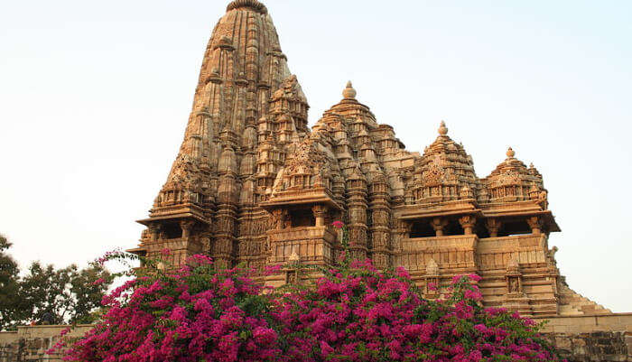 Nilkanth Mahadev Temple in Mandu
