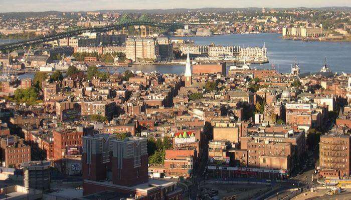 North End