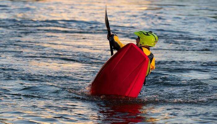 Kayak Paddle Water Sports