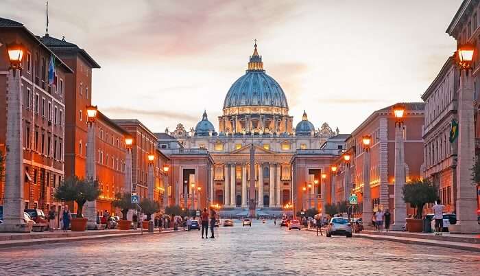 Places To Visit In Vatican City