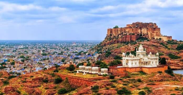 15 Best Places To Visit Near Agra For A Weekend Getaway In 2021
