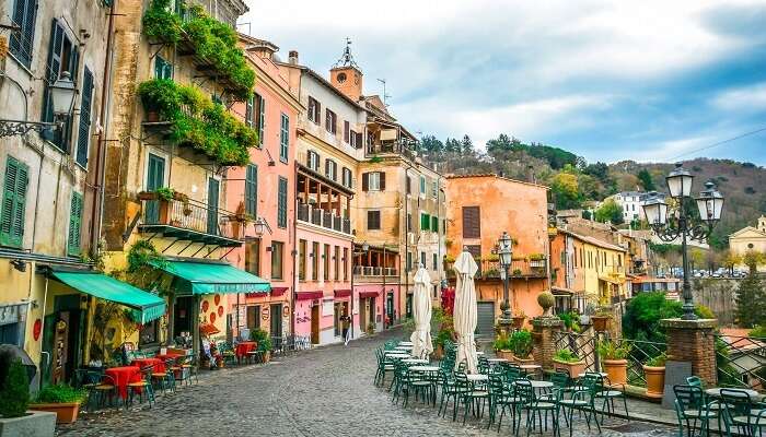 best cities to visit near rome