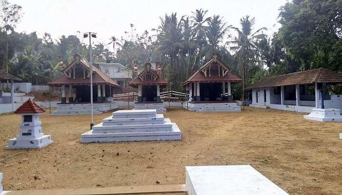 Puthalam Temple