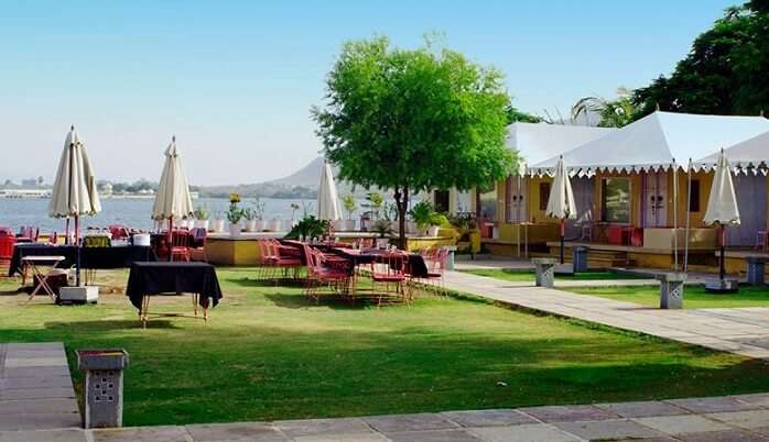 Camping In Udaipur 4 Sites For A Quick Weekend Escape