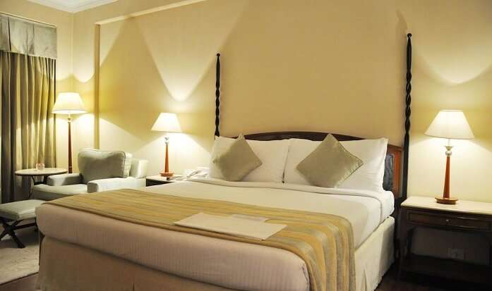 s magnificent accommodation is a very well