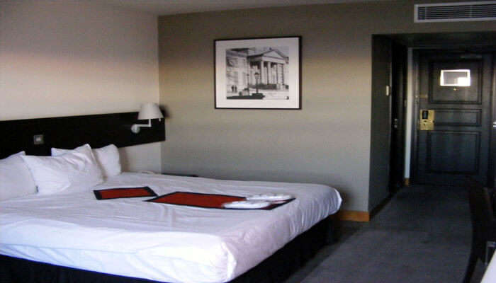 Ram Kripa Inn room