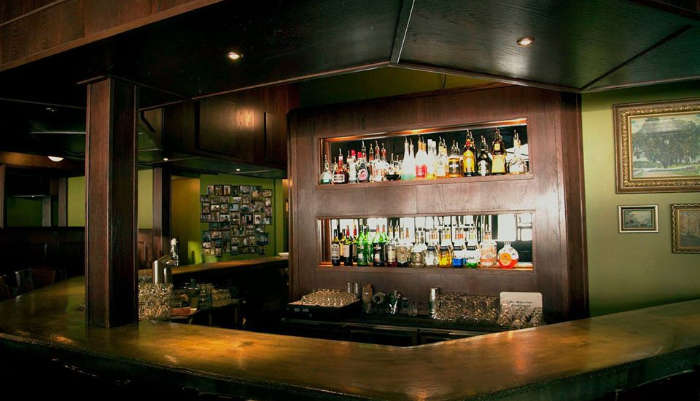 Red Star Pub in Edmonton