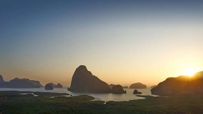 outstanding viewpoint