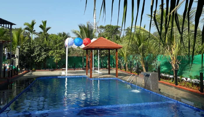 Sea-Land Kihim in Alibaug