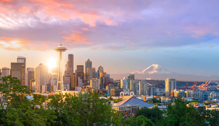 best tourist spots seattle