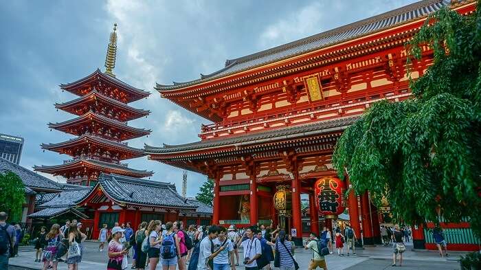 places to visit in tokyo in summer