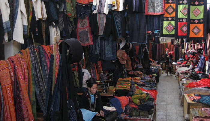 Sapa Market