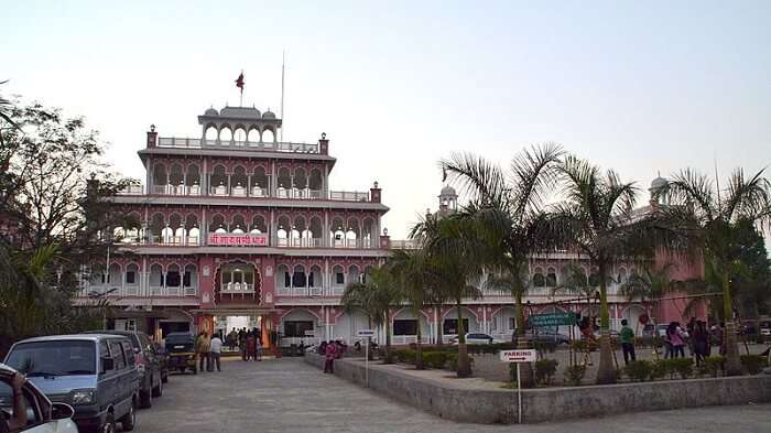Shree Narayani Temple