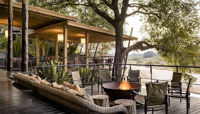 Singita, South Africa