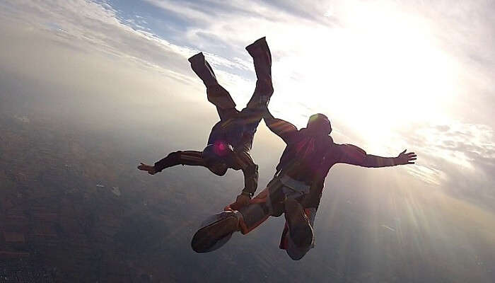 Skydive In Malaysia